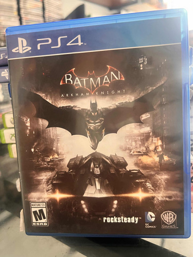 Batman Arkham Knight Playstation 4