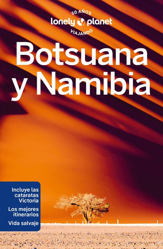 Libro Botsuana Y Namibia 2 - Narina Exelby