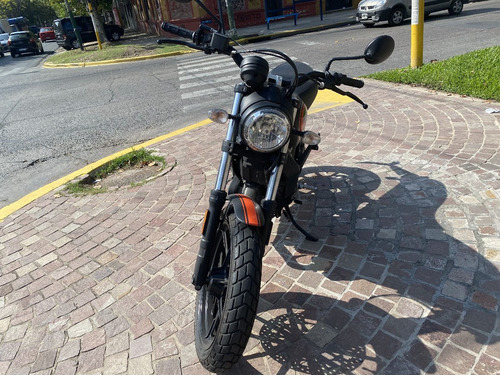Ducati Scrambler Sixty2