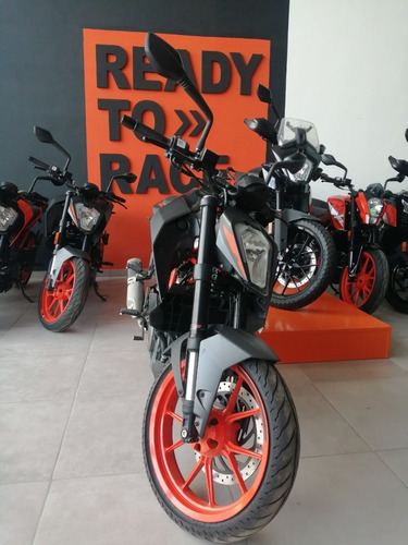 Imagen 7 de 11 de Ktm Duke 250 (2022)