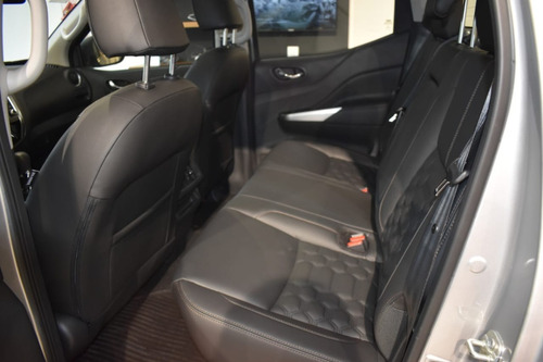 Imagen 3 de 25 de Nissan Frontier Platinum 4x4 At Juan Carlos