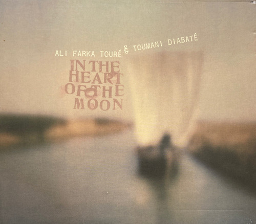 Cd In The Heart Of The Moon (ali Farka Touré) Estándar