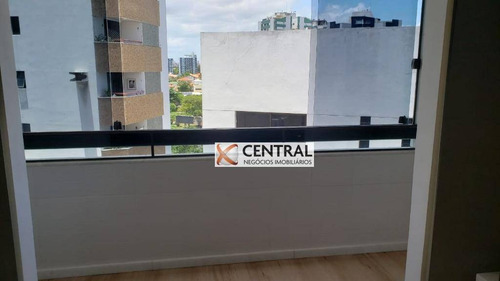 Apartamento Com 2 Dormitórios À Venda, 80 M² Por R$ 370.000,00 - Pituba - Salvador/ba - Ap2531