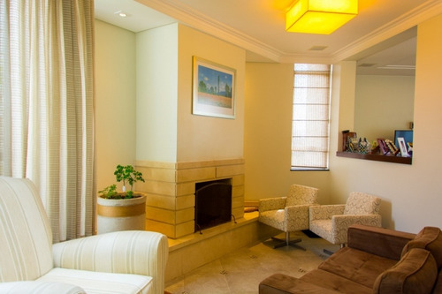 Apartamento 3 Quartos Santo André - Sp - Vila Gilda - Rm468ap