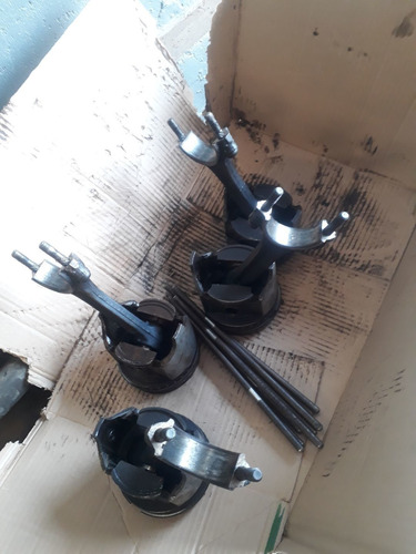 Imagem 3 de 7 de Opala Cabeçote, Comando,pistão 153