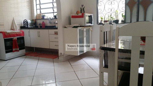 Imagem 8 de 30 de Sobrado À Venda, 208 M² Por R$ 1.200.000,00 - Limão - São Paulo/sp - So0702