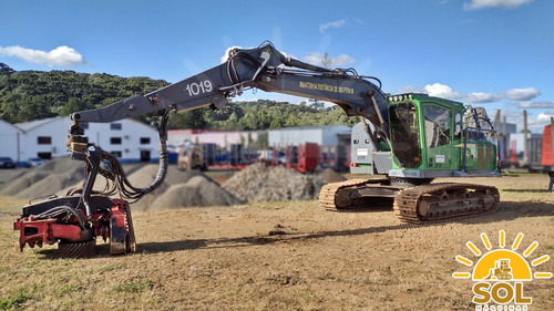 Harvester Florestal John Deere 2144g