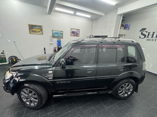 Mitsubishi Pajero TR4 2.0 4x2 Flex Aut. 5p