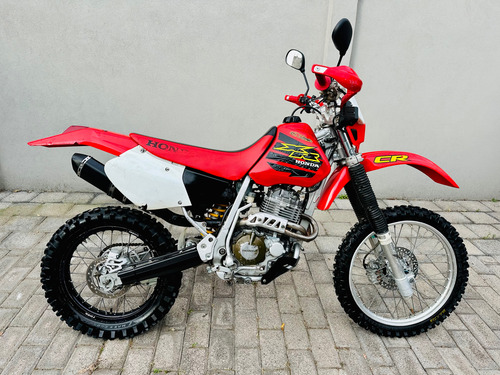 Honda Xr 400 Enduro Doble Propósito Cross