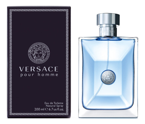 Perfume Versace Pour Homme 200m - mL a $2445