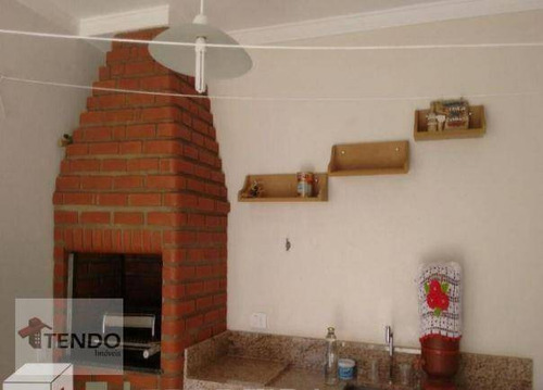 Imagem 25 de 30 de Sobrado Com 3 Dormitórios À Venda, 150 M² Por R$ 430.000 - Jardim Portal Do Sol - Indaiatuba/sp - So0554