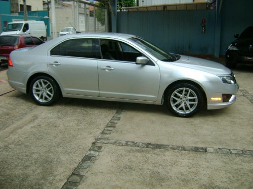 Fusion 2.5 Sel 16v Gasolina 4p Automático