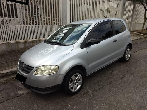 Imagem 6 de 8 de Volkswagen Fox 2009 1.0 Vht Plus Total Flex 3p