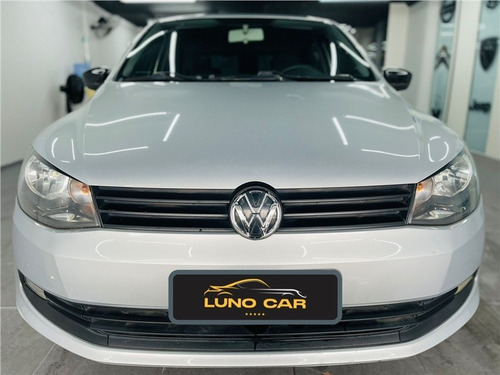 Imagem 2 de 6 de Volkswagen Gol 1.0 Mi Trendline 8v Flex 4p Manual