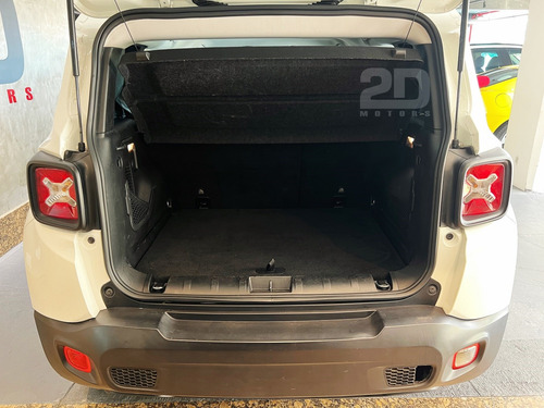 Jeep Renegade 1.8 16V FLEX 4P AUTOMÁTICO