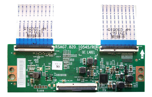 T-com Para Hisense 65a7k Rsag7.820.10545/roh