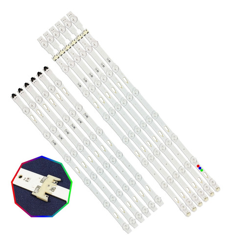 Pantalla Samsung Un55ju6500 (leds) (Usado)