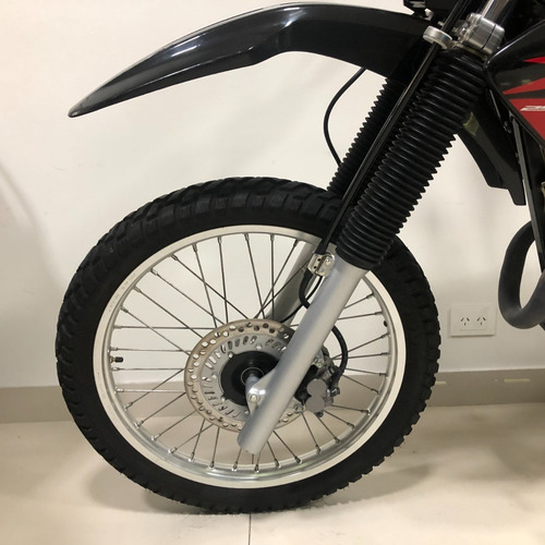 Honda Xr 250 Xr250 Tornado Enduro Cross Motocross 2018