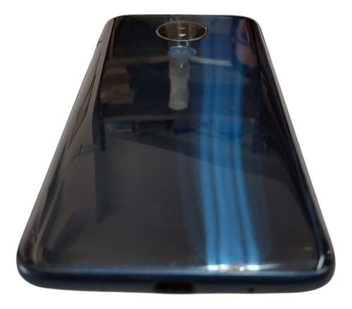 Motorola G7 Power 32 Gb Azul 3 Gb Libre C/ Cargador Fact A/b Azul Oscuro (Usado)