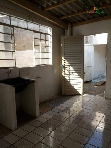 Imagem 17 de 27 de Casa Com 3 Dormitórios À Venda, 165 M² Por R$ 230.000,00 - Brigadeiro Tobias - Sorocaba/sp - Ca0358