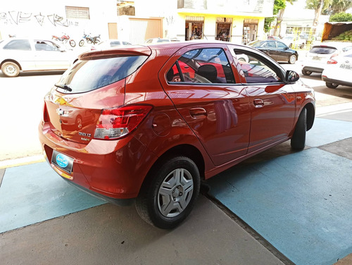 Chevrolet Onix 1.0 Mpfi Lt 8v Flex 4p Manual