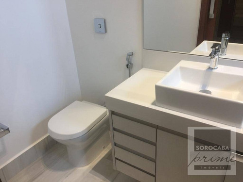 Imagem 29 de 30 de Casa Com 3 Dormitórios À Venda, 233 M² Por R$ 1.820.000 - Alphaville Nova Esplanada Iii - Votorantim/sp, Próximo Ao Shopping Iguatemi. - Ca0046