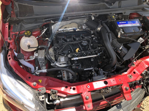 Sucata Gm Onix 2021 1.0 3cc 116cv 31,225km - Rs Auto Peças