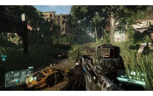 Crysis 3 Hunter Edition para Xbox 360 - Seminovo