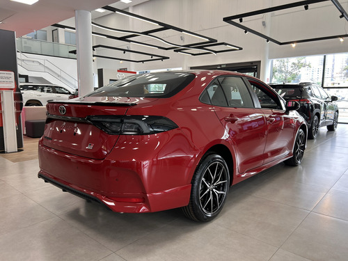 Toyota Corolla 2.0 VVT-IE FLEX GR-S DIRECT SHIFT