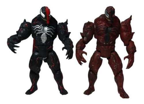 Juguete Pelicula Venom Vs Carnage