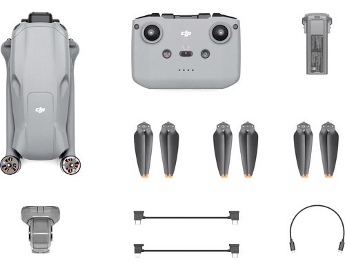Dron Dji Air 3 (dji Rc-n2)