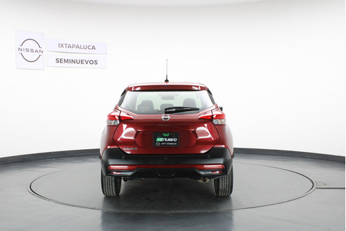 Nissan Kicks 1.6 Exclusive At Cvt