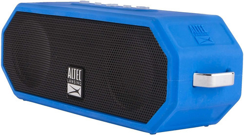 Altec Lansing - Altavoz Bluetooth Inalambrico Impermeable
