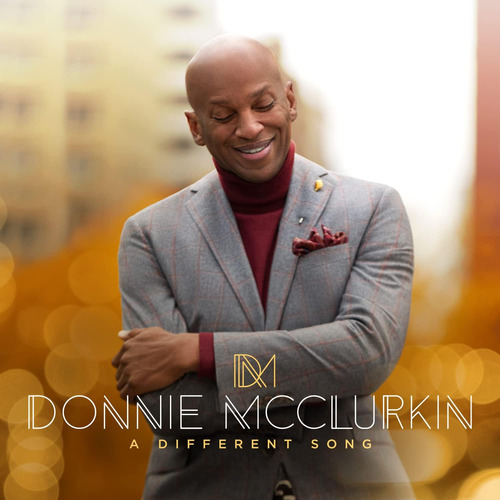 Cd: Mcclurkin Donnie Different Song Usa Import Cd