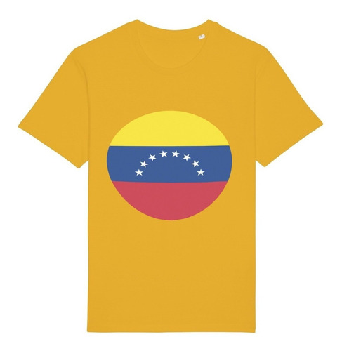 Camiseta T-shirt Venezuela Orgullo R7
