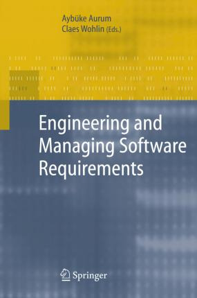 Libro Engineering And Managing Software Requirements - Ay...