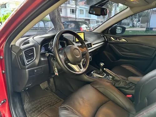 Mazda 3 2.0 Grand Touring Aut. 2017