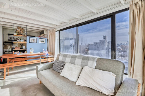 Departamento En Dúplex Con Jardín Y Parrilla Privadas - Palermo Hollywood