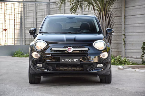 Imagen 2 de 25 de Fiat 500x Pop 2018