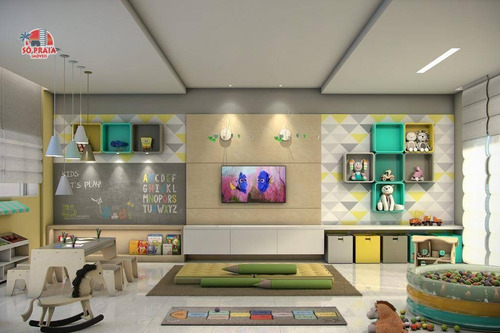 Imagem 14 de 20 de Apartamento Com 2 Dormitórios À Venda, 87 M² Por R$ 420.000,00 - Vila São Paulo - Mongaguá/sp - Ap2849