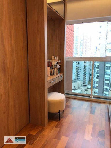 Cobertura, 160 M² - Venda Por R$ 2.200.000,00 Ou Aluguel Por R$ 13.000,00/mês - Jardim Anália Franco - São Paulo/sp - Co0331