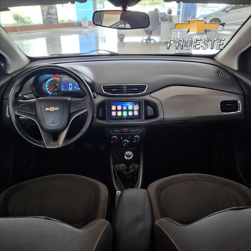 Chevrolet Prisma 1.4 MPFI LTZ 8V FLEX 4P MANUAL