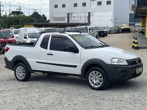 Fiat Strada Working 1.4 mpi Fire Flex 8V CE