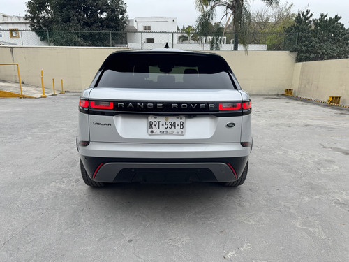 Land Rover Range Rover Velar R Dynamic