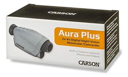 Carson Auraplus 2x Digital Night Vision Camcorder Co