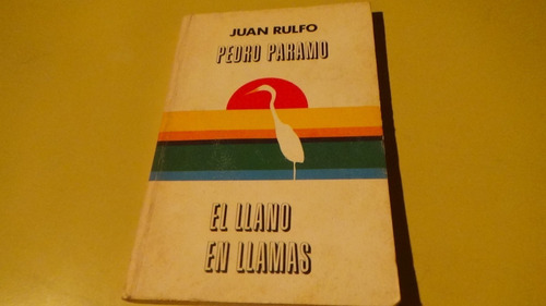 Pedro Paramo Libro Fisico