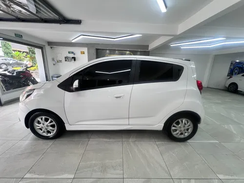 Chevrolet Spark Mt 2019