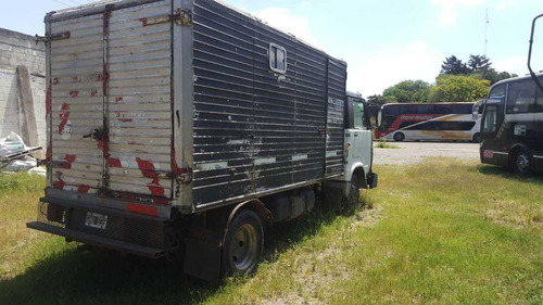 Volkswagen Camion No Transfiere. Inhibido. Solo P/ Repuestos