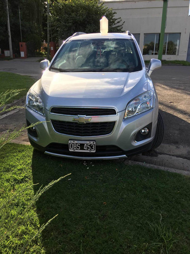 Chevrolet Tracker 1.8 Ltz Fwd Mt 140cv 2014