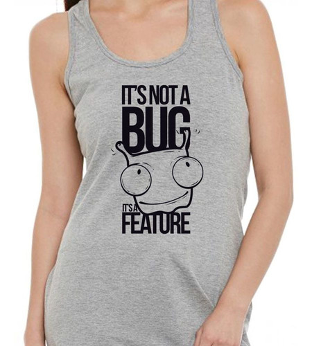 Musculosa Its Not A Bug Its A Feature